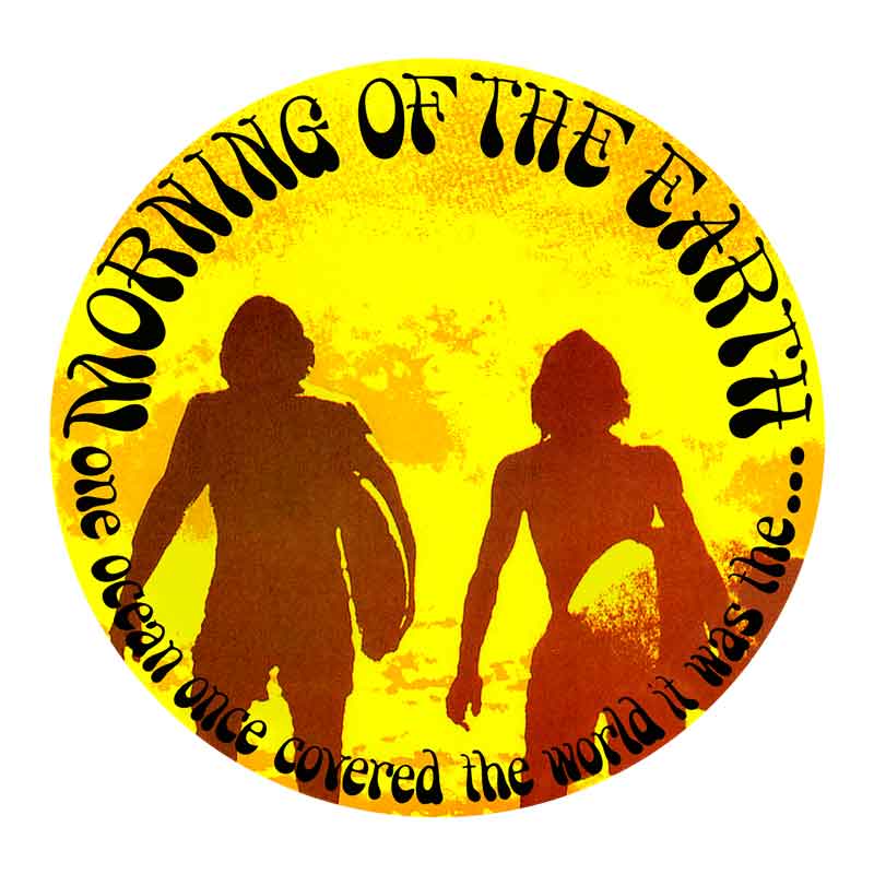 Morning of the Earth’s 50th Anniversary