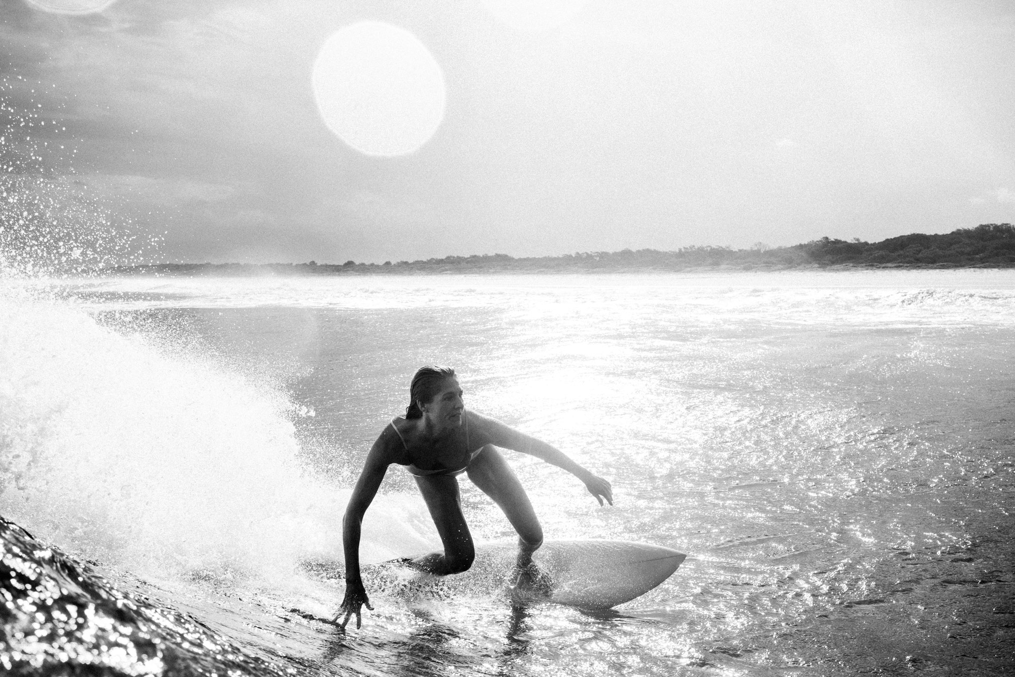 Flotsam: (Surf) Girls On Film