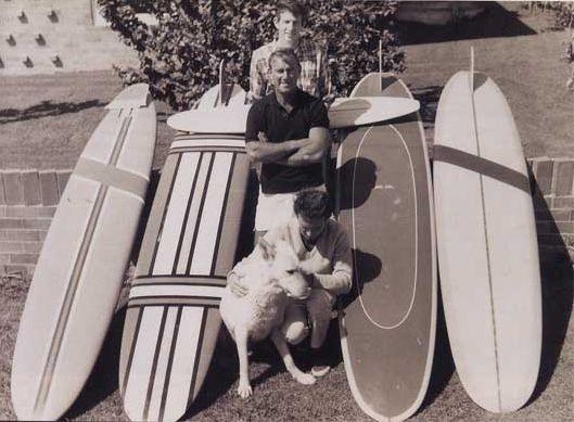 Joe Larkin Archive: Boards, Photo & Film