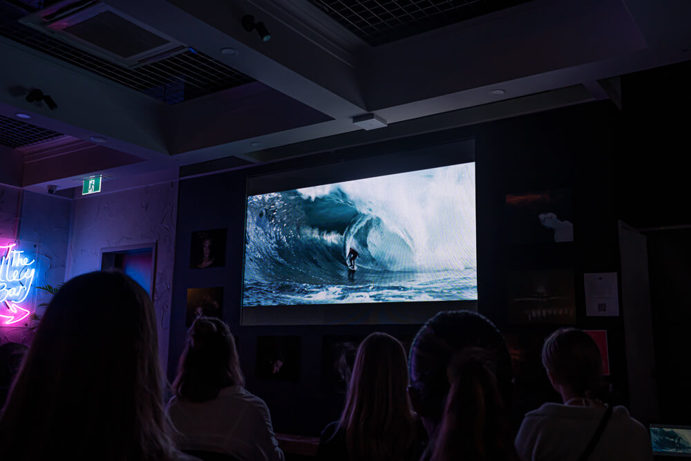 (Surf) Girls On Film