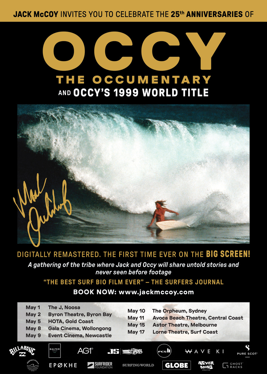 Occumentary 25th Anniversary Screening