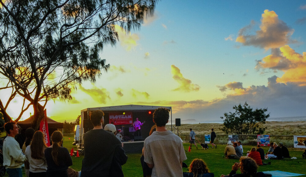 Flotsam Kirra Immerse Hub