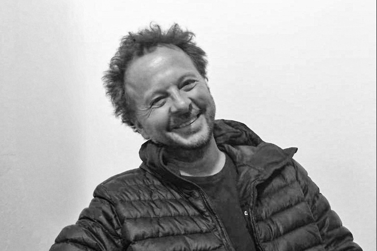 Jon Frank